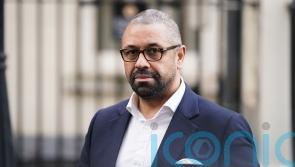 Cleverly in crunch talks with EU in big push for Northern Ireland Protocol deal