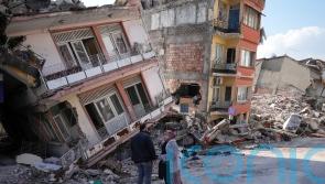 New earthquake hits Turkish province devastated by earlier tremor
