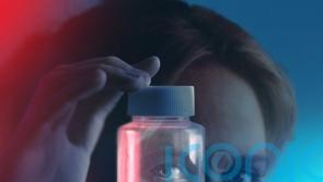 First peek at Niamh Algar in medical drama Malpractice revealed