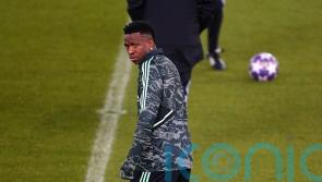 Carlo Ancelotti says Real Madrid’s Vinicius is fully focused on Liverpool game