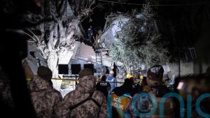 Three dead and scores injured as new earthquake hits Turkey and Syria