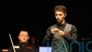 Top seed Mark Allen crashes out of Duelbits Players Championship in first round