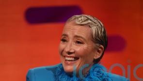 Dame Emma Thompson says previously attending Oscars made her ‘seriously ill’