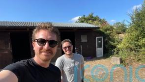Four-day week workers enjoy hiking, horse riding and more quality family time
