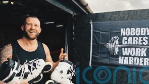 Tech CEO hopes to become world record holder by roller skating 500 miles from Edinburgh to London in six days