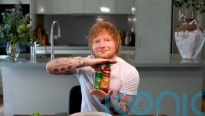 Ed Sheeran launches Tingly Ted’s hot sauce