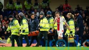 Chelsea captain Cesar Azpilicueta discharged from hospital following concussion