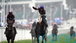 Elliott backs Delta Work to lead his Aintree charge