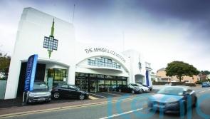 F1 star Nigel Mansell’s dealership cuts ties with Mitsubishi and Hyundai