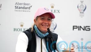 Suzann Pettersen does not believe Tiger Woods meant offence by tampon ‘prank’