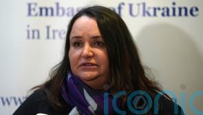 Laois TD Charlie Flanagan meets and backs Ukraine Ambassador who Russia declared ‘terrorist’