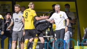 Marco Rose expecting a tough task in stopping Man City’s Erling Haaland