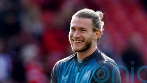 Eddie Howe urges Loris Karius to ‘rewrite the story of his career’ in cup final
