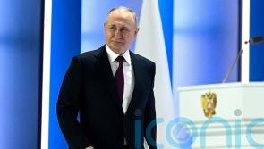 Putin suspends Russia’s participation in remaining major nuclear treaty with US