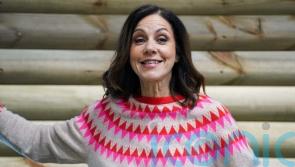 Julia Bradbury says she rings her mother every day to tell her to go for a walk