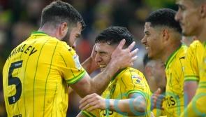 Marcelino Nunez double fires Norwich to victory over Birmingham