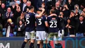 Tom Bradshaw’s late strike earns a point for Millwall against Burnley