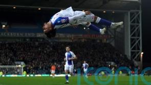 Tyrhys Dolan’s strike enough to send Blackburn into the play-off places