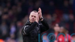 Michael Flynn will not give up on Walsall play-off dream despite another draw