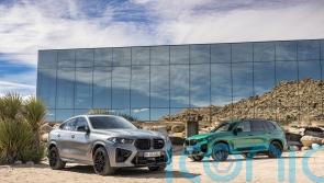 BMW takes X5 and X6 performance to a new level with M Competition models
