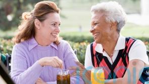 Embrace relationships to boost health in later life, study suggests