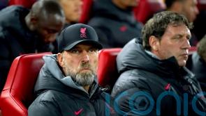 Jurgen Klopp feels Real Madrid tie is over after Anfield hammering