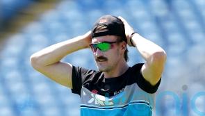 New Zealand’s Blair Tickner saw ‘lives being flipped upside down’ by cyclone