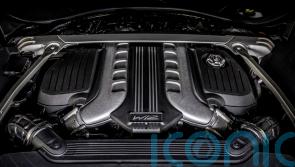 A brief history of Bentley’s famous W12 engine