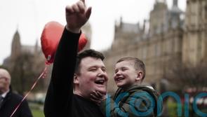 Northern Ireland family travel to Westminster as MPs set to back Daithi’s Law