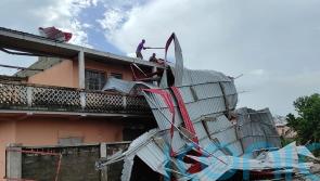 Four dead as weakened Cyclone Freddy batters Madagascar