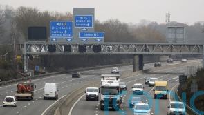 Smart motorway safety system fails after ‘unplanned outage’