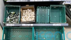 Aldi follows Asda and Morrisons with customer limits on fresh produce