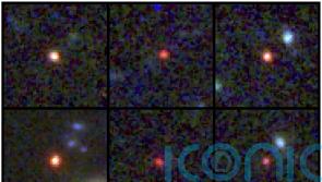 Six massive early galaxies ‘challenge understanding of the universe’