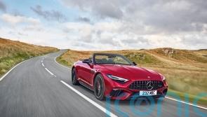 First Drive: Performance is the name of the game for the Mercedes-AMG SL55