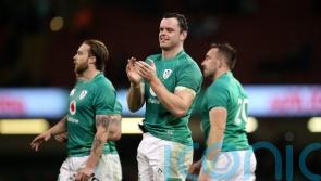 James Ryan aware he has ‘big shoes to fill’ after being named Ireland captain