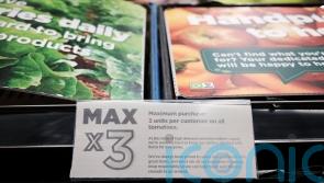 What is causing the fresh produce shortage and how long will it last?