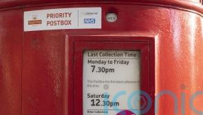 Royal Mail bosses accused of pointing fingers over ‘rogue posters’