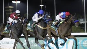 Dettori’s mount Grammer handed high draw for Saudi Cup assignment