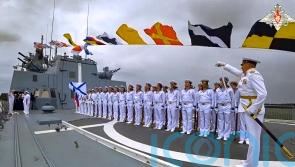 Hypersonic missiles will not be fired during Indian Ocean drills – Russian navy