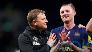 He has saved my Newcastle career – Sean Longstaff grateful to Eddie Howe