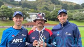 New Zealand Cricket pays to fix Barmy Army’s damaged trumpet