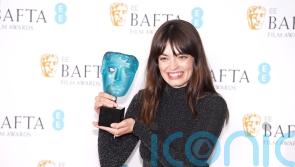 Emma Mackey shared ‘symbolic’ moment with friend Aimee Lou Wood at Baftas