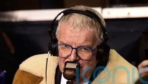 Commentator John Motson dies aged 77