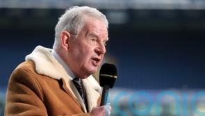 John Motson – The unmistakeable voice of football known simply as ‘Motty’