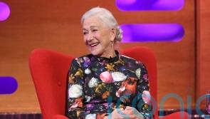 Dame Helen Mirren: ‘I was incredibly brave’ on breaking finger in Shazam! sequel