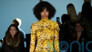 Celebs out to support Christopher Kane’s London Fashion Week show