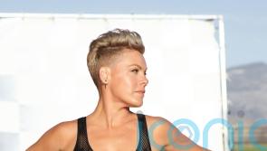P!nk details struggle to lose weight after undergoing surgery