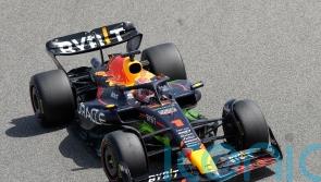Max Verstappen sets pace again as Formula One testing begins in Bahrain