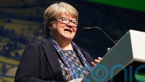 Therese Coffey criticised for saying people could work more hours to buy food