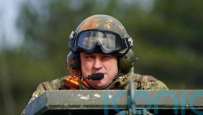 Wallace steps up war of words with fellow minister Mercer over defence funding